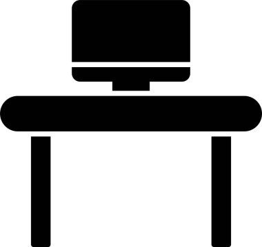 Çalışma Alanı Kabartma Simgesi Tasarımı