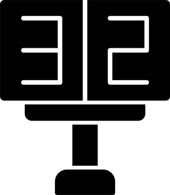 Puan Tablosu Simgesi Tasarımı