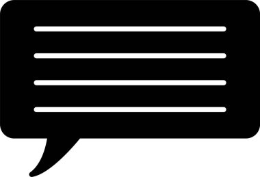 İleti Kabartma Simgesi Tasarımı