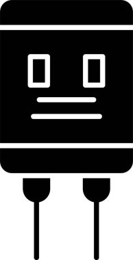 Kapasitör Kabartma Simgesi Tasarımı