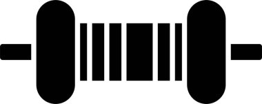 Direnç Kabartma Simgesi Tasarımı