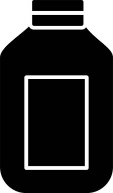 Deterjan Kabartma Simgesi Tasarımı