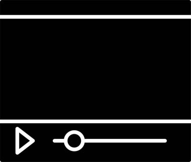 Glyph Streaming Glyph Simgesi Tasarımı