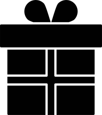 Hediye Kabartma Simgesi Tasarımı