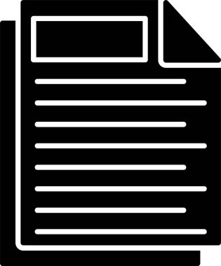 Görev Kabartma Simgesi Tasarımı