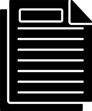 Kağıt Kabartma Simgesi Tasarımı