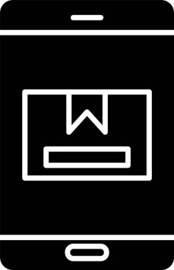 akıllı telefon sembol tasarımı