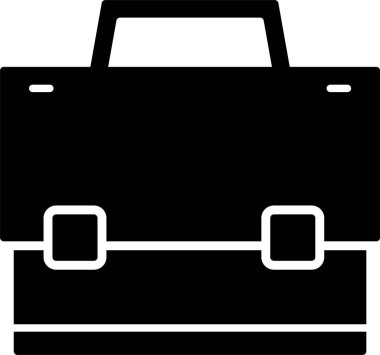 Çanta Kabartma Simgesi Tasarımı