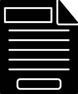 Görev Kabartma Simgesi Tasarımı