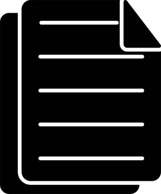 Dosya Kabartma Simgesi Tasarımı