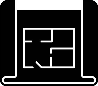 Mavi Yazdırma Simgesi Tasarımı