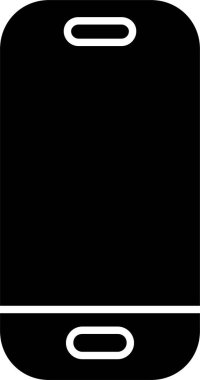 akıllı telefon sembol tasarımı