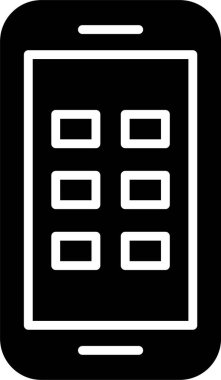 Telefon Kabartma Simgesi Tasarımı