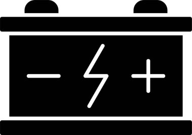 Pil Kabartma Simgesi Tasarımı