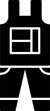 Önlük Simgesi Tasarımı