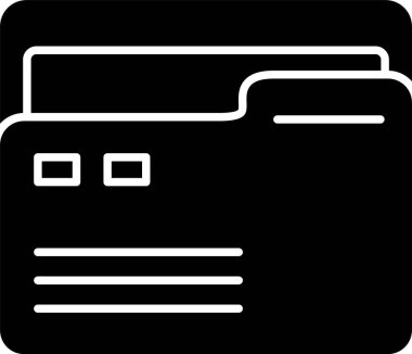 dizin simgesi tasarımı