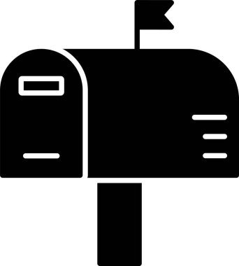 Posta Kutusu Simgesi Tasarımı