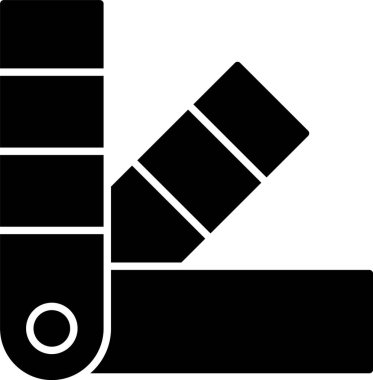 Renk İzi Kabartma Simgesi Tasarımı