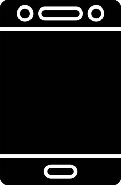 Mobil Kabartma Simgesi Tasarımı