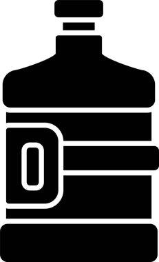 Su Şişesi Sembol Tasarımı