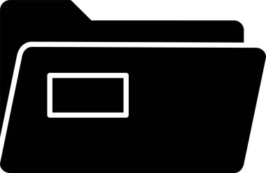 Dizin Glyph Simgesi Tasarımı