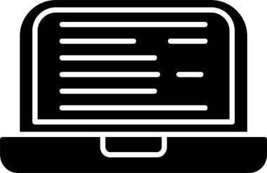 Glyph Simge Tasarımı Testi