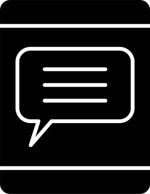 İletişim Kabartma Simgesi Tasarımı