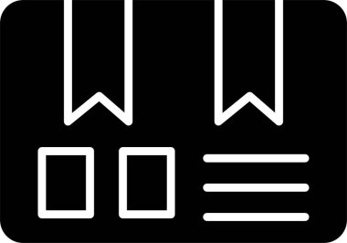 Parsel Kabartma Simgesi Tasarımı