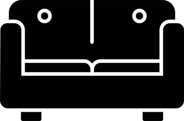 Koltuk Yatağı Kabartma Simgesi Tasarımı