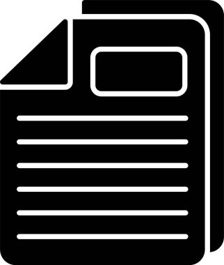 Görev Kabartma Simgesi Tasarımı