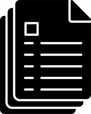 Dosya Kabartma Simgesi Tasarımı