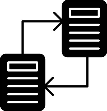 Dosya Paylaşımı Simgesi Tasarımı