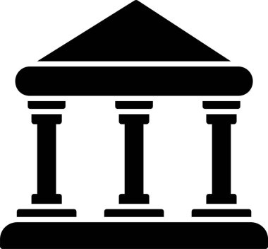 Banka Kabartma Simgesi Tasarımı