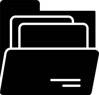 Dosya Kabartma Simgesi Tasarımı