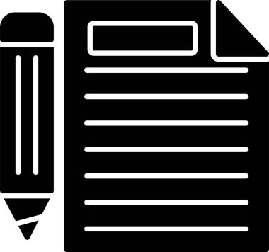 Kağıt Kabartma Simgesi Tasarımı