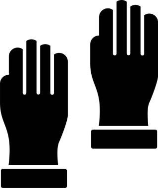 Eldivenler Simge Tasarımı