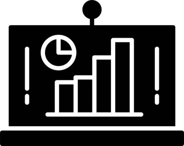 Analitik Kabartma Simgesi Tasarımı