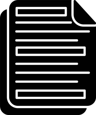 Sonuç Kabartma Simgesi Tasarımı