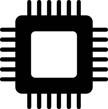 Devre Tahtası Kabartma Simgesi Tasarımı