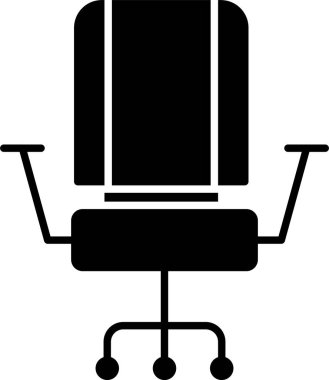 sandalye sembol tasarımı