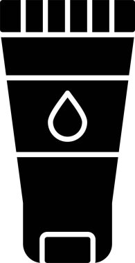 Yüz Temizleme Simgesi Tasarımı