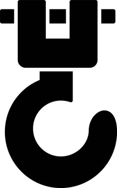 Vinç Kabartma Simgesi Tasarımı