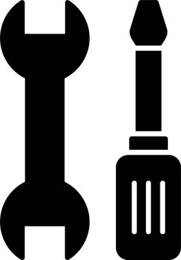 Araçlar Kabartma Simgesi Tasarımı