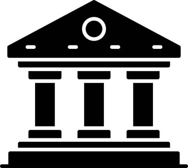 Banka Kabartma Simgesi Tasarımı