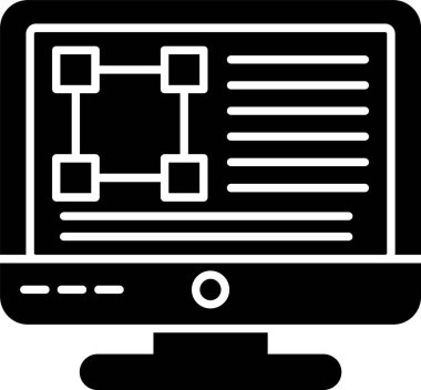 Web Tasarımı Kabartma Simgesi Tasarımı