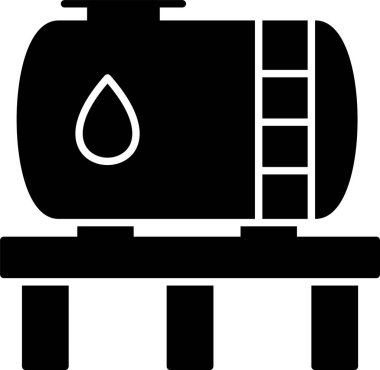 Tank Kabartma Simgesi Tasarımı