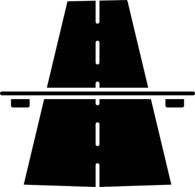 Otoyol Kabartma Simgesi Tasarımı