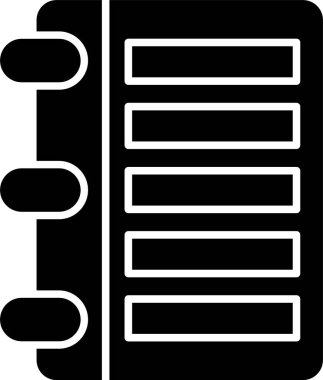 Günlük Kabartma Simgesi Tasarımı