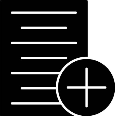 Yeni Belge Kabartma Simgesi Tasarımı