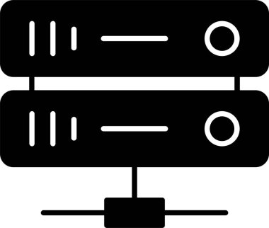 sunucu simgesi tasarımı
